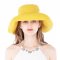 Modern Queen Extra Wide Brim Sun Hat
